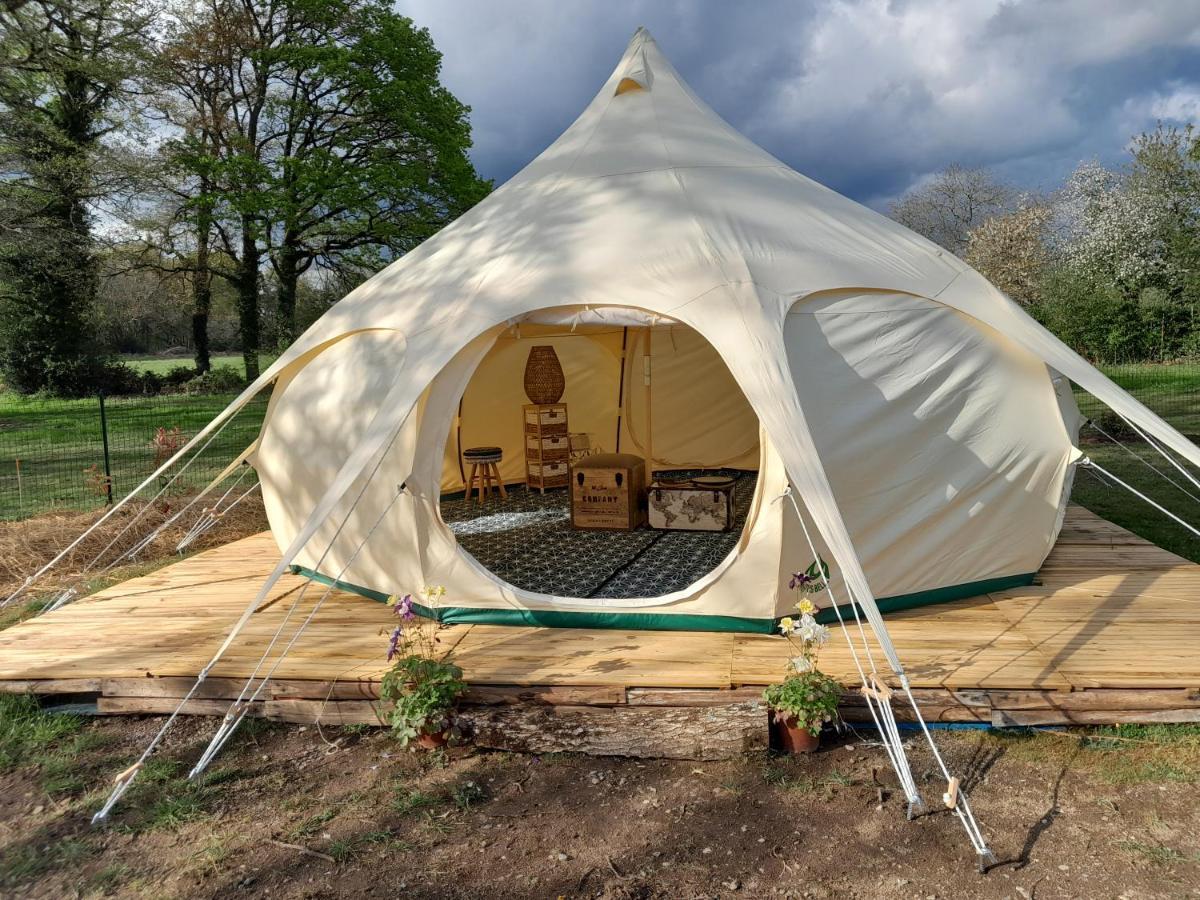 Auberge La Marchadaine Montrollet Екстериор снимка
